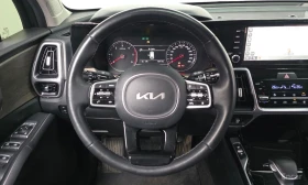 Kia Sorento 2.2D Prestige 4x4* DISTRONIC* ПОДГРЕВ* ОБДУХВАНЕ* , снимка 9