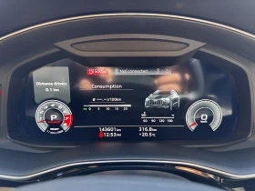 Audi Q8 Progressiv Black Optic / 360 / Carfax, снимка 8