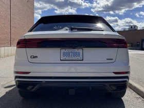 Audi Q8 Progressiv Black Optic / 360 / Carfax, снимка 4