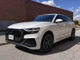 Audi Q8 Progressiv Black Optic / 360 / Carfax, снимка 12