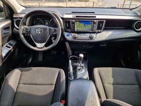 Toyota Rav4 2.5 HYBRID-4X4-KEYLESS-DISTRONIC- | Mobile.bg   8