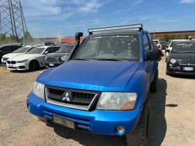 Mitsubishi Pajero 3.2 did avtomatik off road, снимка 3