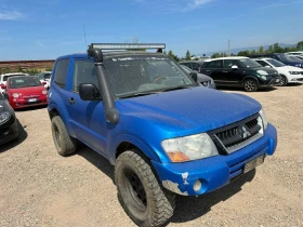 Mitsubishi Pajero 3.2 did avtomatik off road, снимка 1