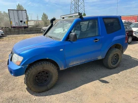 Mitsubishi Pajero 3.2 did avtomatik off road, снимка 4