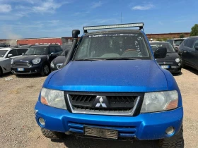 Mitsubishi Pajero 3.2 did avtomatik off road, снимка 2