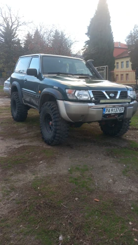 Nissan Patrol M 57 озаконен, снимка 3