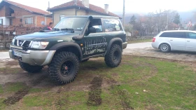 Nissan Patrol M 57 озаконен, снимка 5