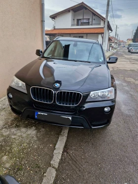 BMW X3 2.0d X-drive, снимка 2