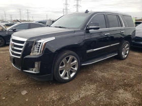 Cadillac Escalade PREMIUM LUXURY| СЕРВИЗНА ИСТОРИЯ| - 45000 лв. - 90631525 | Car24.bg