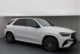 Обява за продажба на Mercedes-Benz GLE 53 4MATIC Hybrid 4Matic+ = Premium= Night Package Гаранция ~ 257 004 лв. - изображение 2