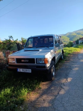 Isuzu Trooper | Mobile.bg    4