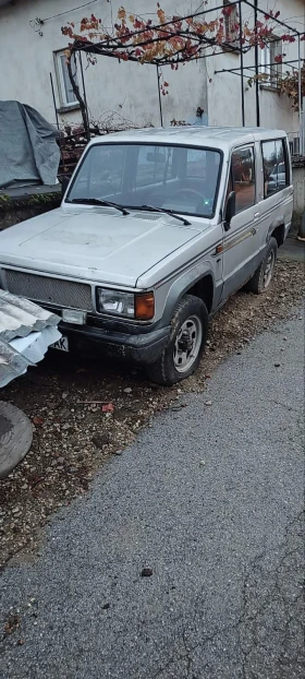 Isuzu Trooper | Mobile.bg    3