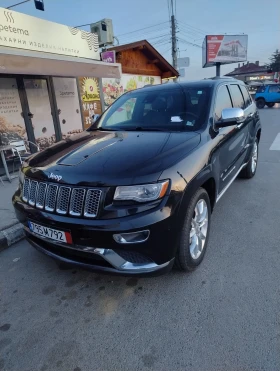������ Jeep Grand cherokee