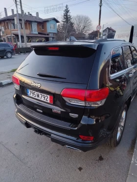 Jeep Grand cherokee 5.7 Hemi SUMMIT ЗАДНО предаване  - 32500 лв. / 16616.99 € - 59248604 17