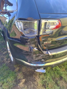 Jeep Grand cherokee 5.7 Hemi | Mobile.bg    5