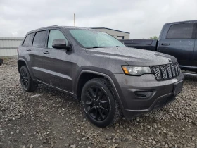 Jeep Grand cherokee 3.6L 4x4/КЛИП НА МОТОР