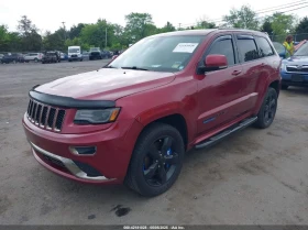 Обява за продажба на Jeep Grand cherokee 3.0L V-6 DI, DOHC, TURBO, 240HP 4X4 Drive ~17 700 лв. - изображение 1