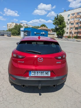 Mazda CX-3 2.0 Skyactiv 120 hp | Mobile.bg    6