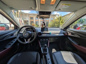 Mazda CX-3 2.0 Skyactiv 120 hp | Mobile.bg    8