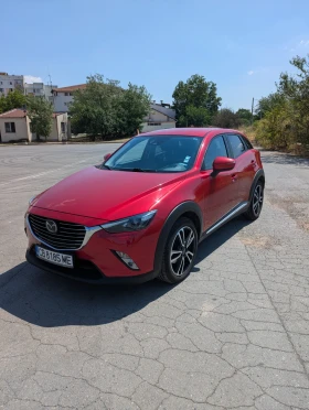 Mazda CX-3 2.0 Skyactiv 120 hp | Mobile.bg    4