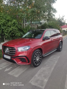     Mercedes-Benz GLS  350 d/ AMG-line/4M/HEAD-UP/ BURM/360 CAM/7.