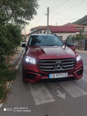 Mercedes-Benz GLS 350 d/ AMG-line/4M/HEAD-UP/ BURM/360 CAM/7мес. - 230000 лв. - 46755187 17