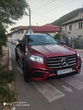     Mercedes-Benz GLS  350 d/ AMG-line/4M/HEAD-UP/ BURM/360 CAM/7.