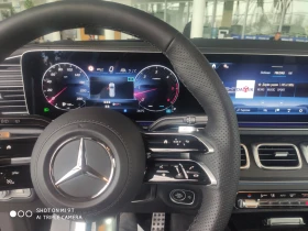 Mercedes-Benz GLS 350 d/ AMG-line/4M/HEAD-UP/ BURM/360 CAM/7мес. - 232500 лв. - 40271674 12
