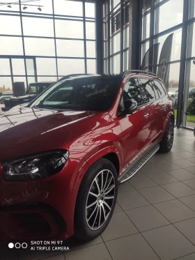 Mercedes-Benz GLS 350 d/ AMG-line/4M/HEAD-UP/ BURM/360 CAM/7мес. - 232500 лв. - 40271674 14