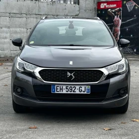     DS DS 4 Crossback 1.6 HDi 120 .. NAVI
