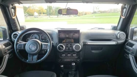 Jeep Wrangler * UNLIMITED SAHARA* CARFAX* , снимка 10