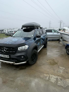 Mercedes-Benz X-Klasse ПИКАП