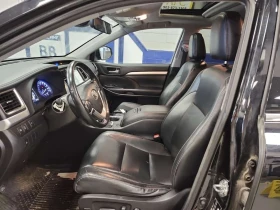 Toyota Highlander XLE /CARFAX /Кожа/Подгрев/4х4/Панорама, снимка 5 - Автомобили и джипове - 53626008
