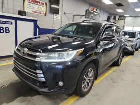 Toyota Highlander XLE /CARFAX /Кожа/Подгрев/4х4/Панорама