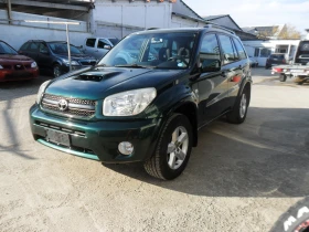 Toyota Rav4 2, 0-D4D-4X4-KLIMA-ITALY