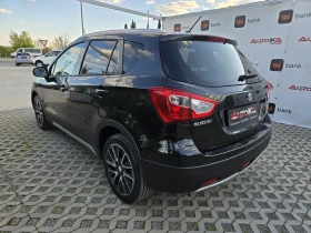Suzuki SX4 S-Cross 1.6DDIS-120��= 6��= KEYLESS= ��������� | Mobile.bg � ����� ������ 5