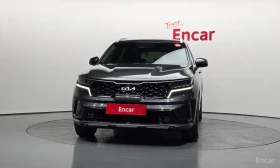 Kia Sorento 2.2D Prestige 4x4* DISTRONIC* ПОДГРЕВ* ОБДУХВАНЕ*  | Auto.bg — изображение 2