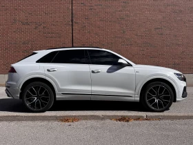 Audi Q8 Progressiv Black Optic / 360 / Carfax | Mobile.bg � ����� ������ 3