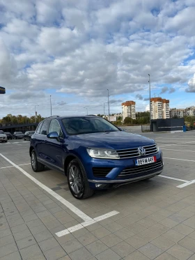VW Touareg V6 3.0 TDI R LINE 4MOTION FULL!  | Mobile.bg � ����� ������ 2