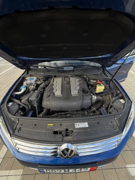 VW Touareg V6 3.0 TDI R LINE 4MOTION FULL!  | Mobile.bg � ����� ������ 10
