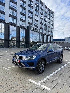 ������ VW Touareg