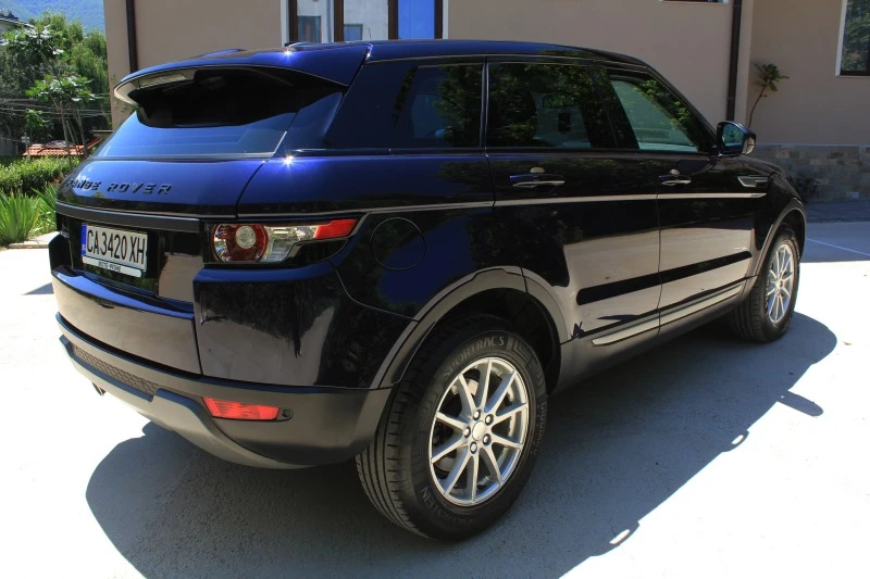 Land Rover Range Rover Evoque, снимка 4 - Автомобили и джипове - 47429815