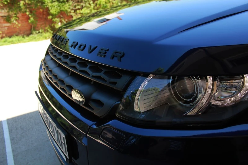 Land Rover Range Rover Evoque, снимка 3 - Автомобили и джипове - 47429815