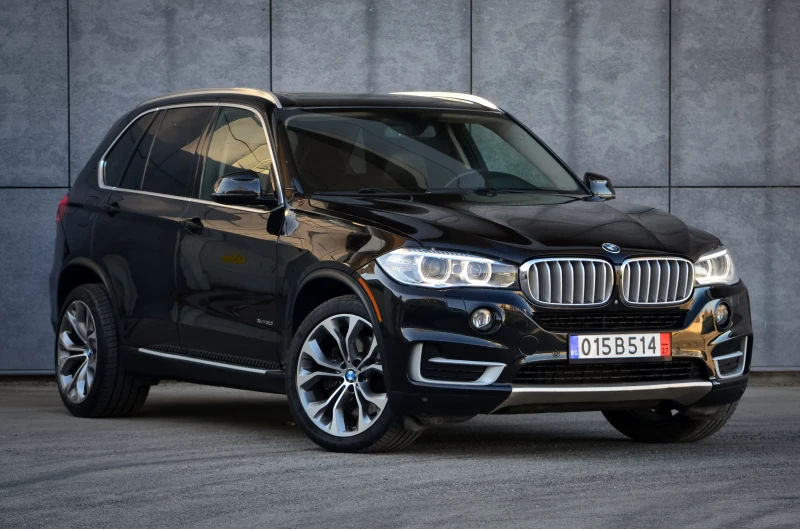 BMW X5 X5 5.0 449 PS, снимка 3 - Автомобили и джипове - 48237149