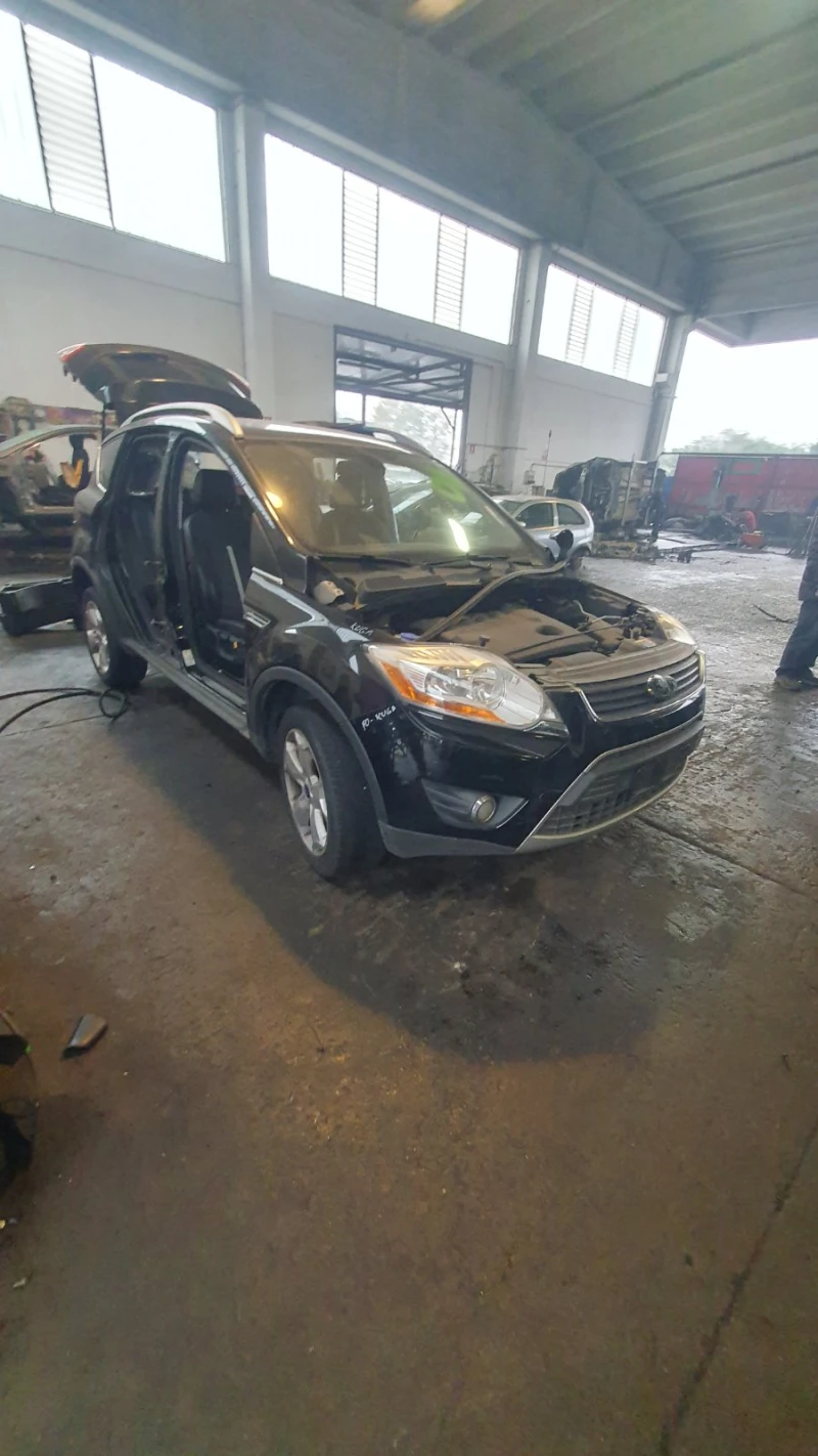 Ford Kuga 2.0 TDCI в Автомобили и джипове в гр. Бургас