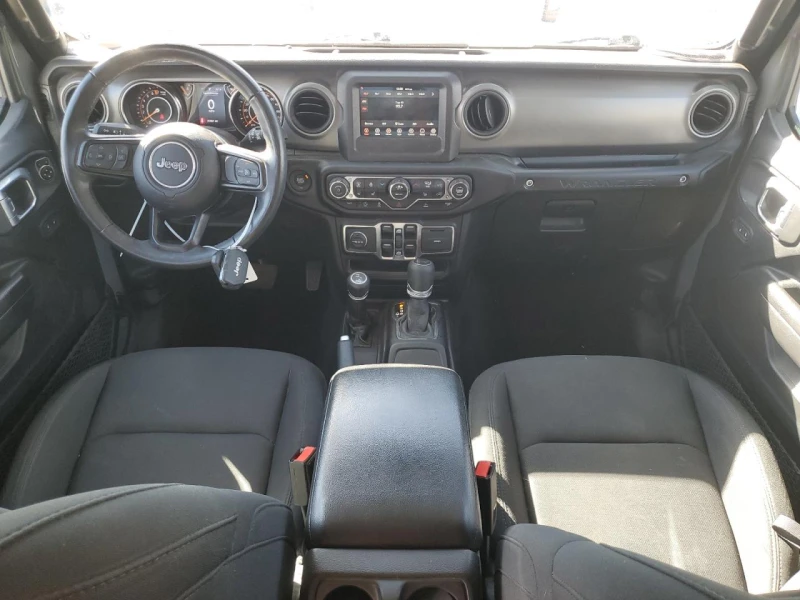 Jeep Wrangler SPORT, снимка 7 - Автомобили и джипове - 48463091