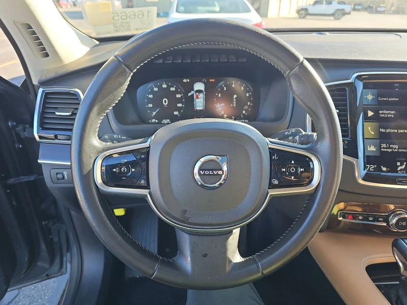 Volvo Xc90 T6 Momentum, КРАЙНА ЦЕНА, снимка 15 - Автомобили и джипове - 48577033