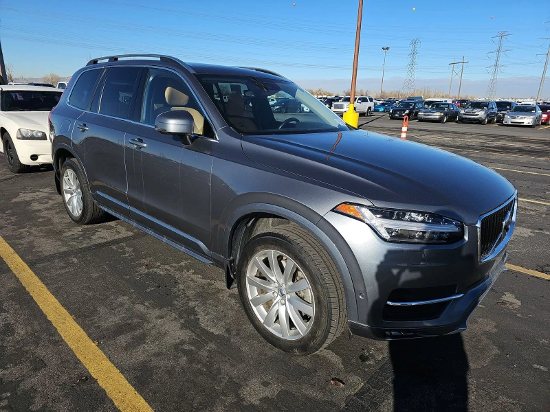 Volvo Xc90 T6 Momentum, КРАЙНА ЦЕНА, снимка 2 - Автомобили и джипове - 48577033