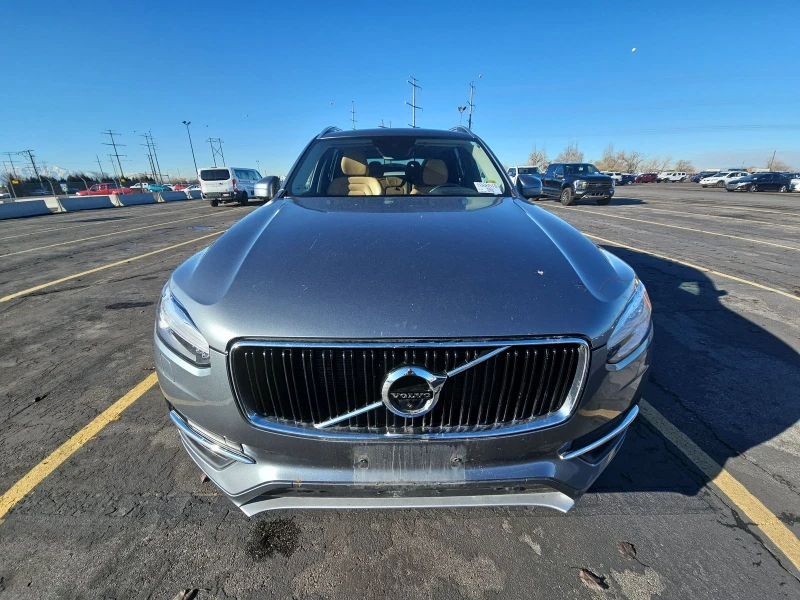 Volvo Xc90 T6 Momentum, КРАЙНА ЦЕНА, снимка 16 - Автомобили и джипове - 48577033