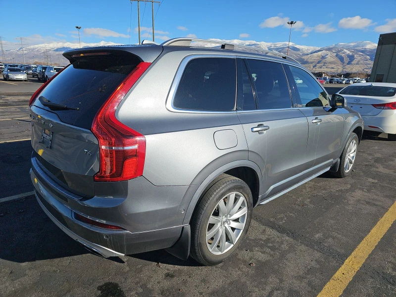 Volvo Xc90 T6 Momentum, КРАЙНА ЦЕНА, снимка 3 - Автомобили и джипове - 48577033